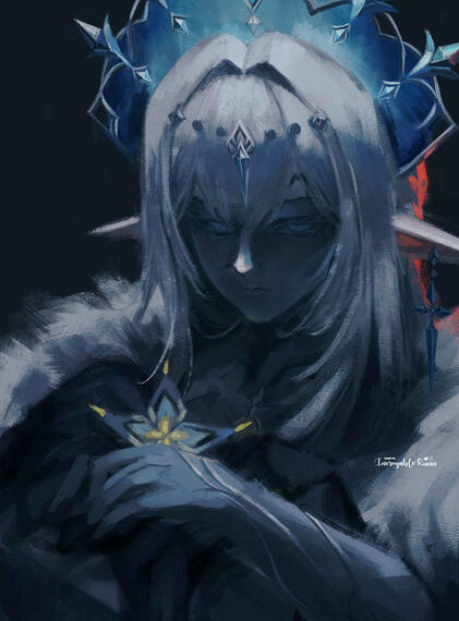 Her Majesty