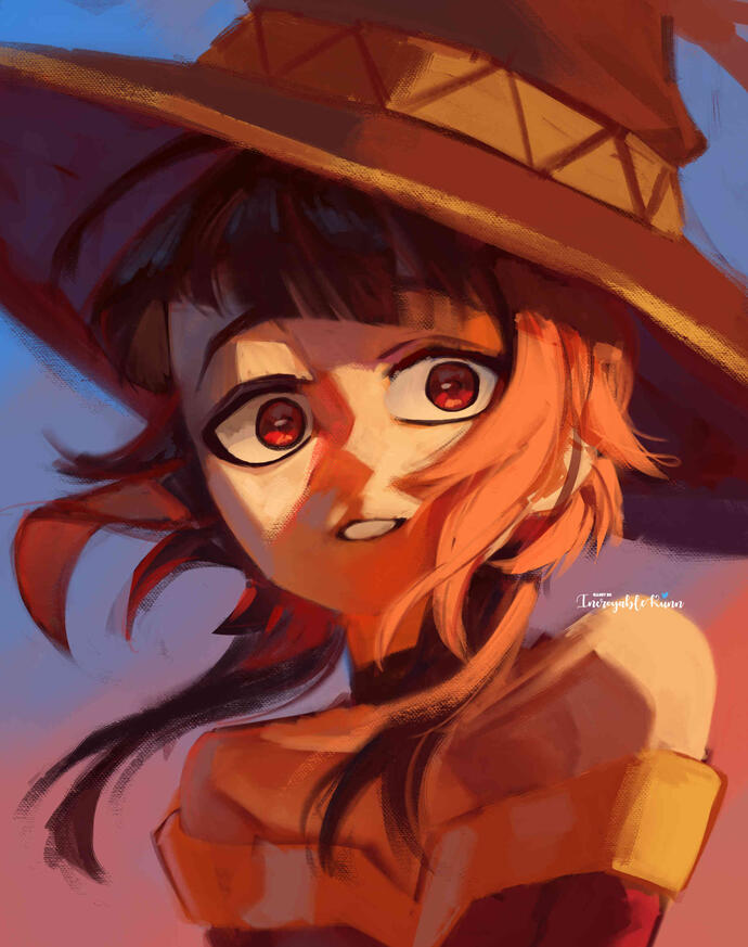 Megumin